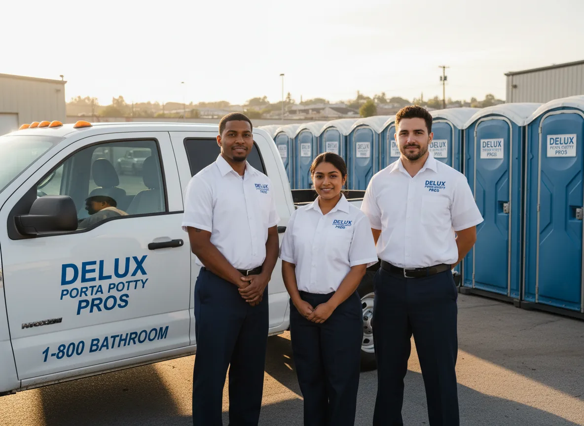 Long-Term Portable Toilet Rental company in Dallas, OR